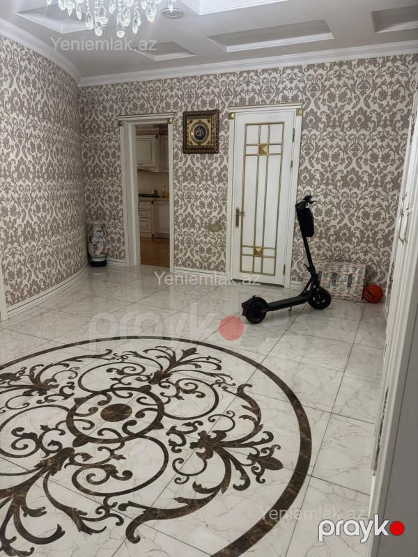 Satılır 4 otaqlı Bina evi menzil (Yeni tikili), 191 m², Nəsimi rayonu — Mənzil, Bakı (5)