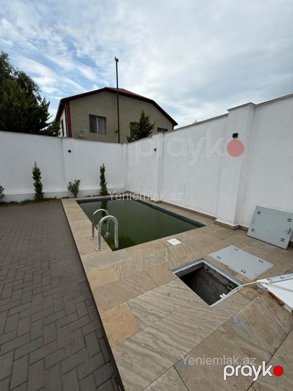 Satılır 3 otaqlı Həyət evi / Villa, 100 m², Xəzər rayonu — Ev, villa, Bakı (5)