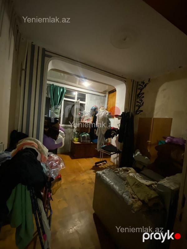 Satılır 2 otaqlı Bina evi menzil (Köhnə tikili), 36 m², 17-ci mikrorayon — Mənzil, Sumqayıt (5)