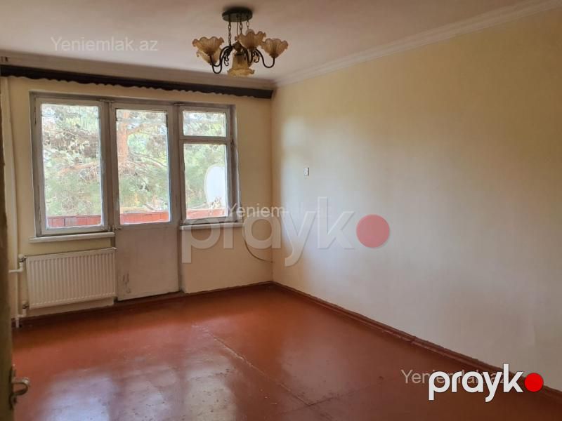 Satılır 1 otaqlı Bina evi menzil (Köhnə tikili), 32 m², 3-cü mikrorayon — Mənzil, Sumqayıt (2)