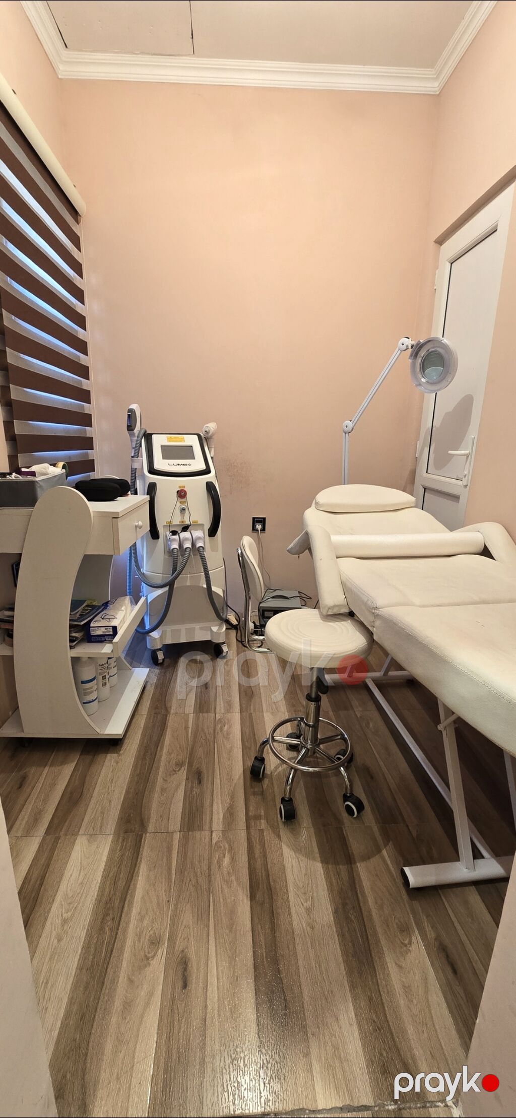 Lampa-Lupa, Dəri üçün — Kosmetoloji və estetik aparatlar, Digah (3)