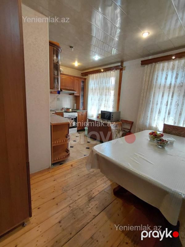 Satılır 4 otaqlı Bina evi menzil (Köhnə tikili), 80 m², Xətai rayonu — Mənzil, Bakı (11)