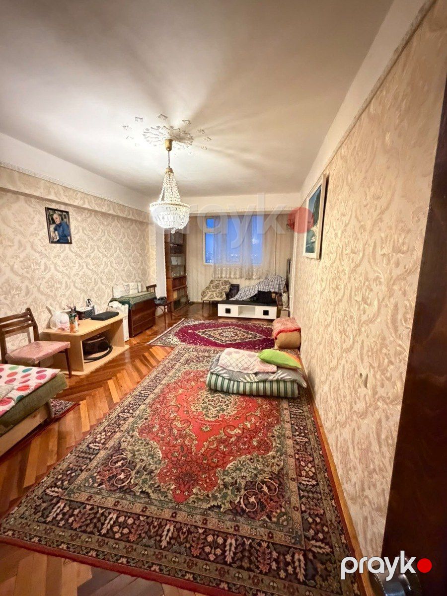 Satılır 3 otaqlı köhnə tikili 85 m² — Mənzil, Bakı (2)