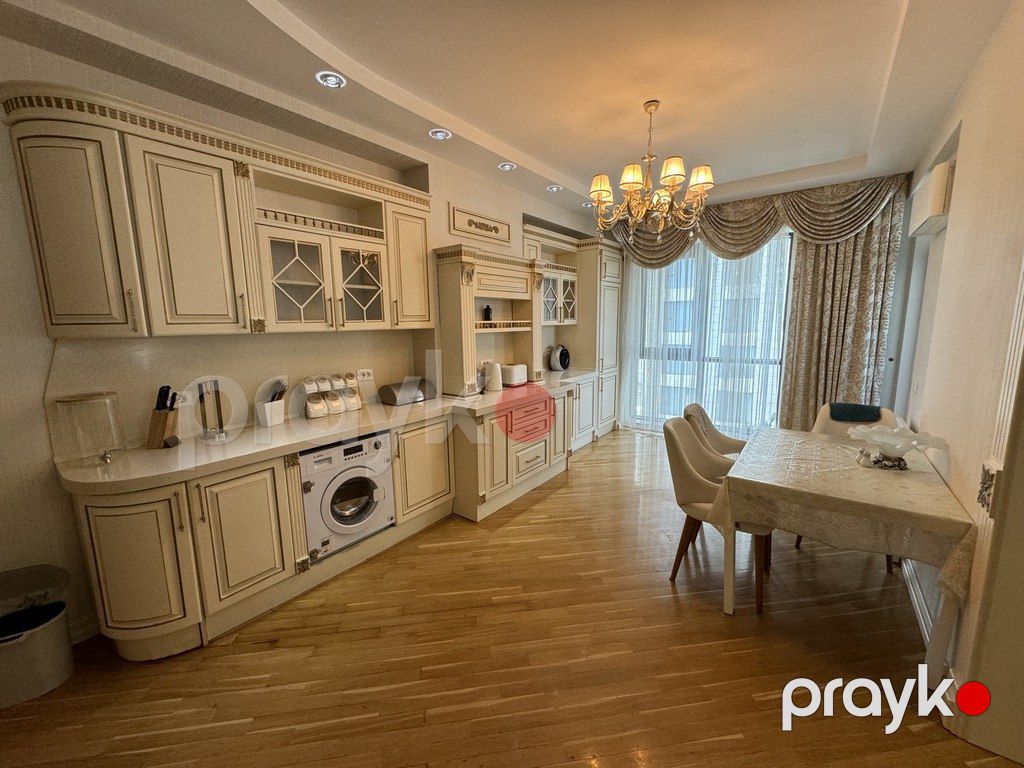 İcarəyə verilir 3 otaqlı yeni tikili 200 m² — Mənzil, Bakı (5)