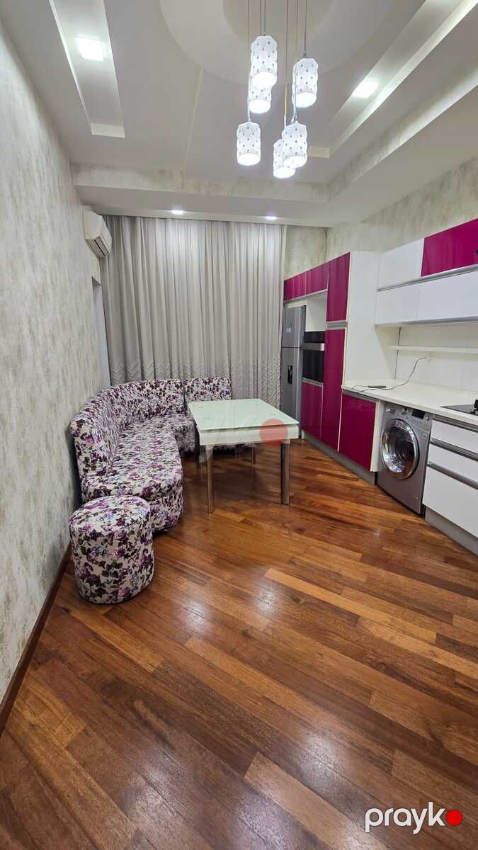 Satılır 3 otaqlı yeni tikili 140 m² — Mənzil, Bakı (6)