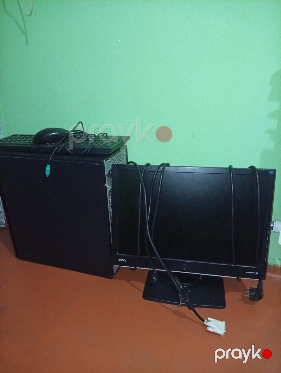 Masaüstü kompüterlər — Masaüstü kompüterlər, Bakı (4)