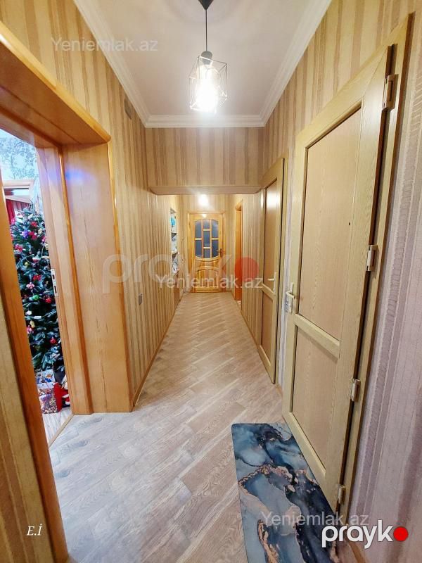 Satılır 4 otaqlı Bina evi menzil (Köhnə tikili), 88 m², 48-ci məhəllə — Mənzil, Sumqayıt (12)