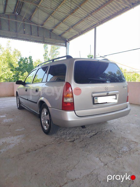 Opel Astra, 1.6 L, 1999 il, 637 270 km — Avtomobillər, Goranboy (6)