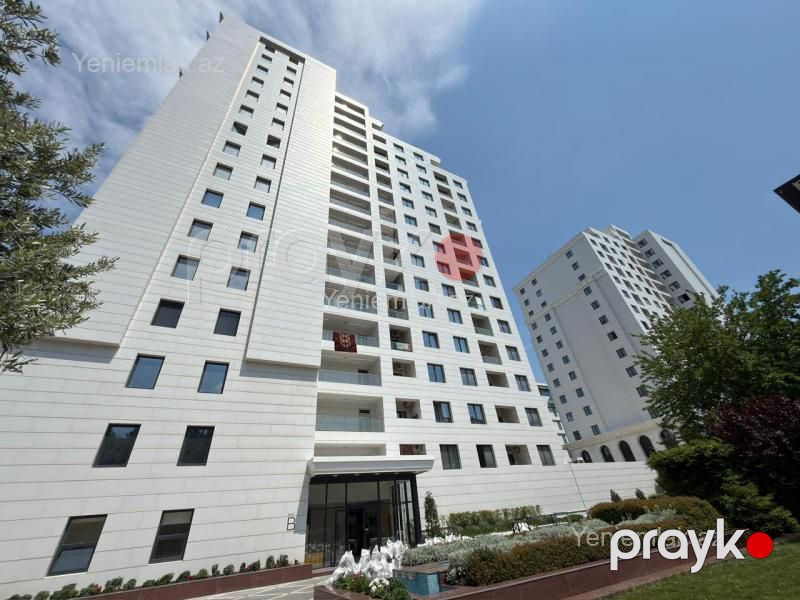 Satılır 3 otaqlı Bina evi menzil (Yeni tikili), 136 m², Səbail rayonu — Mənzil, Bakı (10)