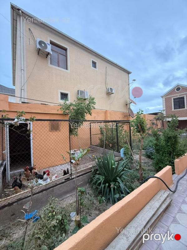 Satılır 3 otaqlı Həyət evi / Villa, 130 m², Corat bağları — Ev, villa, Sumqayıt (4)
