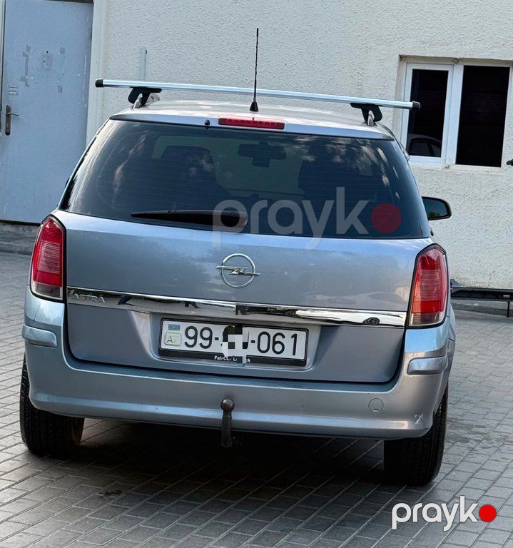 Opel Astra, 1.4 L, 2005 il, 350 000 km — Avtomobillər, Bakı (5)