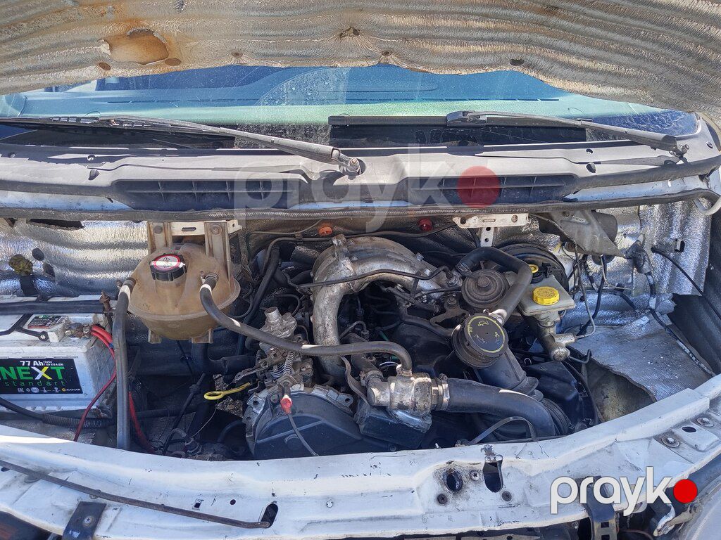 Ford Transit, 2.5 L, 1992 il, 119 600 km — Avtomobillər, Gəncə (7)