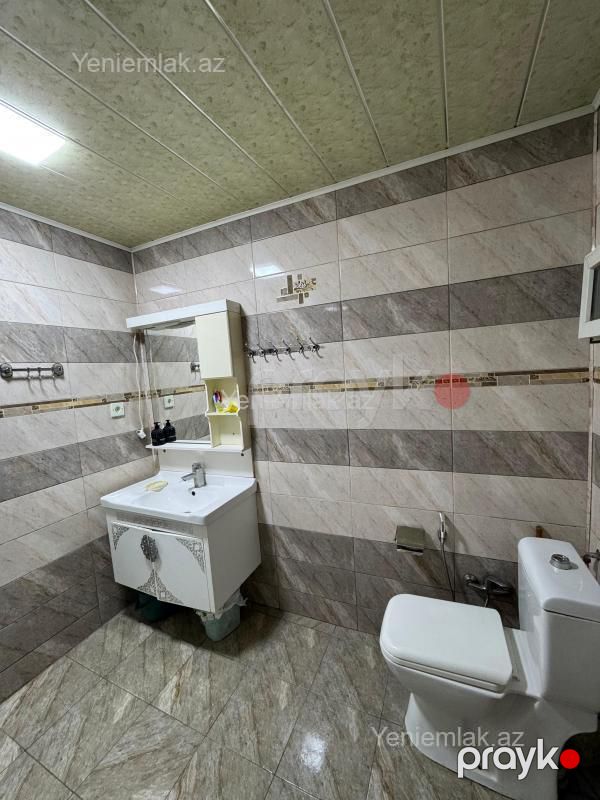 Satılır 3 otaqlı Həyət evi / Villa, 110 m², Yaşıl dərə — Ev, villa, Sumqayıt (12)