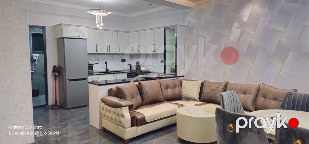 Satılır 4 otaqlı həyət evi/bağ evi 340 m² — Ev, villa, Qəbələ (6)