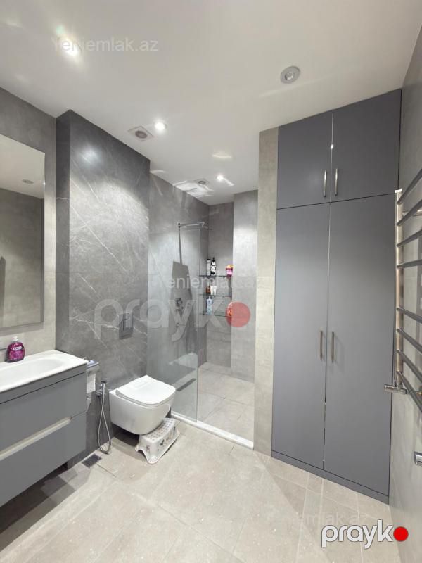 Satılır 4 otaqlı Bina evi menzil (Yeni tikili), 185 m², Yasamal rayonu — Mənzil, Bakı (12)