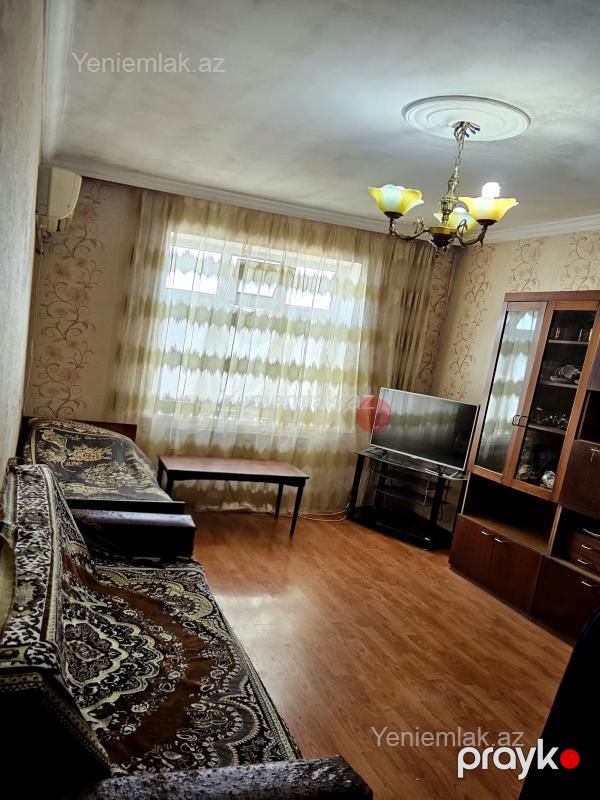 Satılır 3 otaqlı Bina evi menzil (Köhnə tikili), 85 m², Suraxanı rayonu — Mənzil, Bakı (3)