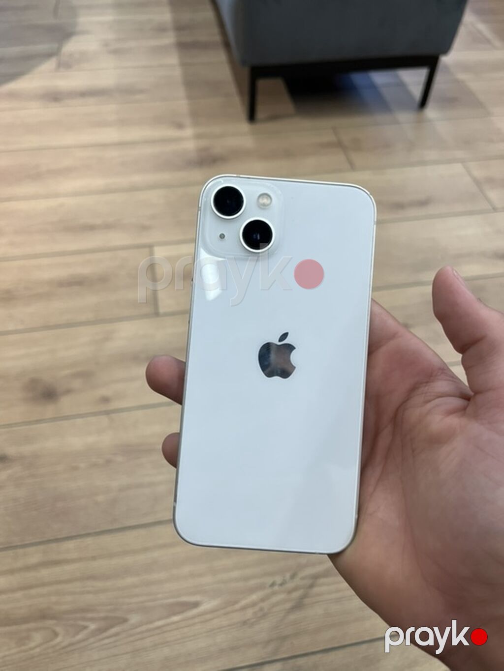 IPhone 13, 128 GB, Barmaq izi, Face ID — Apple iPhone, Bakı (2)