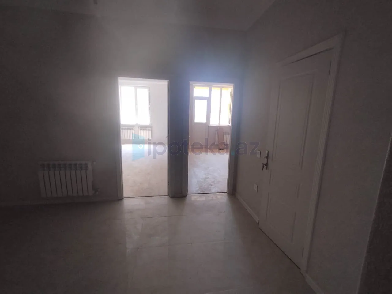 Satılır: 2 Otaq, Yeni tikili, 60.00 m² — Mənzil, Saray (4)