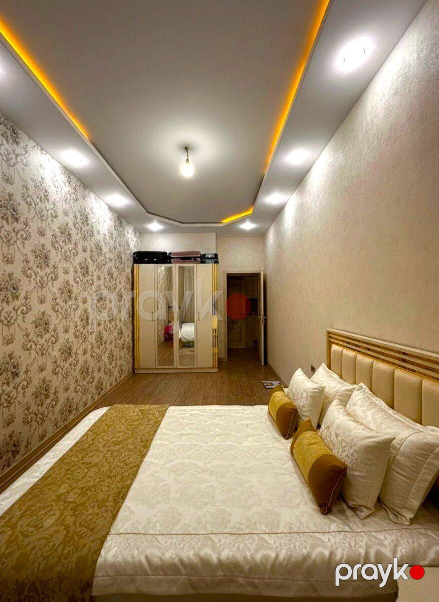 İcarəyə verilir 2 otaqlı yeni tikili 110 m² — Mənzil, Bakı (4)