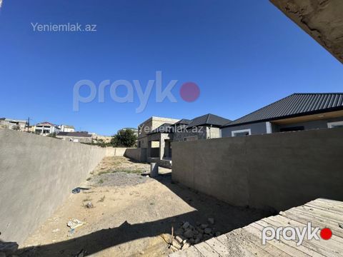 Satılır 3 otaqlı Həyət evi / Villa, 75 m², Qurd dərəsi — Sumqayıt