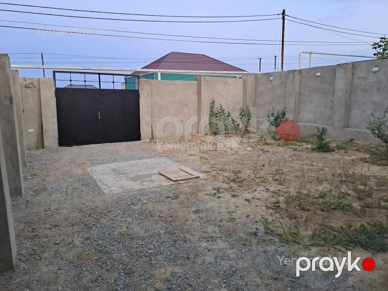 Satılır 3 otaqlı Həyət evi / Villa, 60 m², Hökməli — Ev, villa, Abşeron (2)