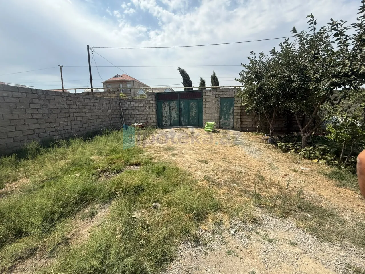 Satılır: 3 Otaq, Evlər/Villalar, Sabunçu r., Maştağa q., 80.00 m² — Ev, villa, Maştağa (2)