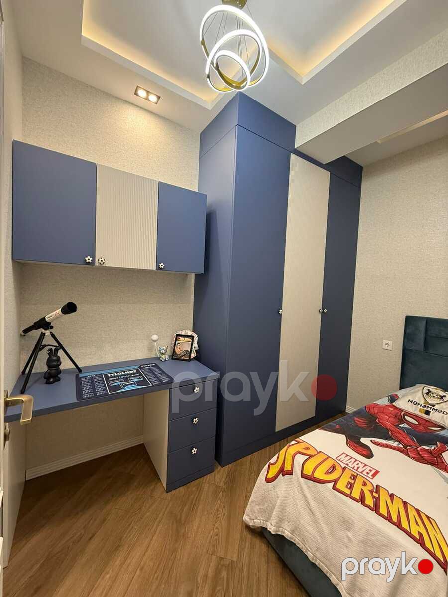 Satılır 4 otaqlı yeni tikili 130 m² — Mənzil, Bakı (10)