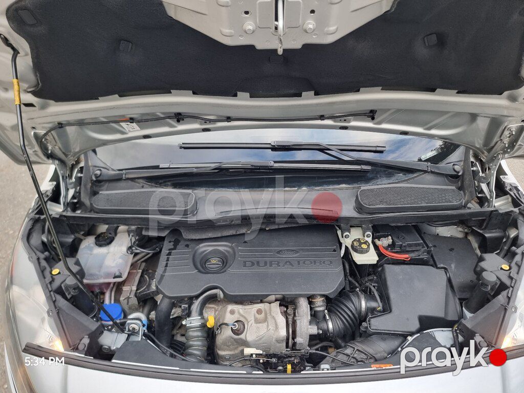 Ford Transit Connect, 1.5 L, 2016 il, 203 000 km — Yük maşınları, Quba (5)