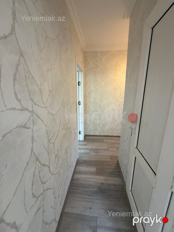 Satılır 2 otaqlı Bina evi menzil (Köhnə tikili), 40 m², Nərimanov rayonu — Mənzil, Bakı (11)