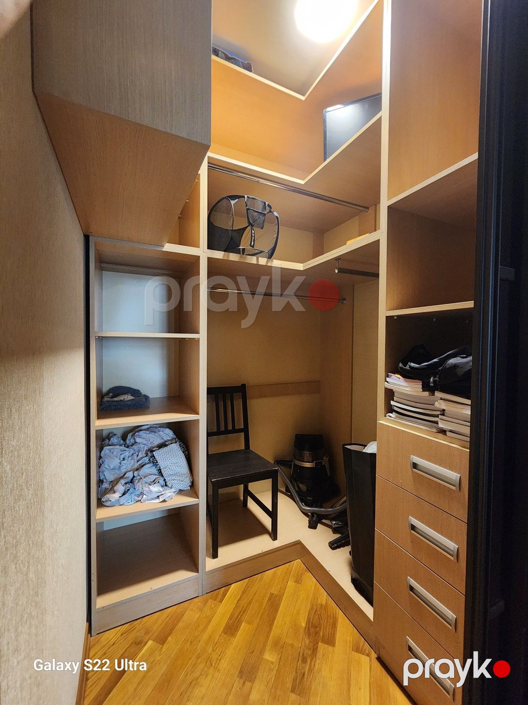 İcarəyə verilir 3 otaqlı yeni tikili 135 m² — Mənzil, Bakı (4)