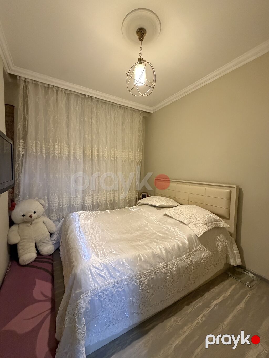 3 otaqlı, Yeni tikili, 64 kv. m — Mənzil, Masazır (8)