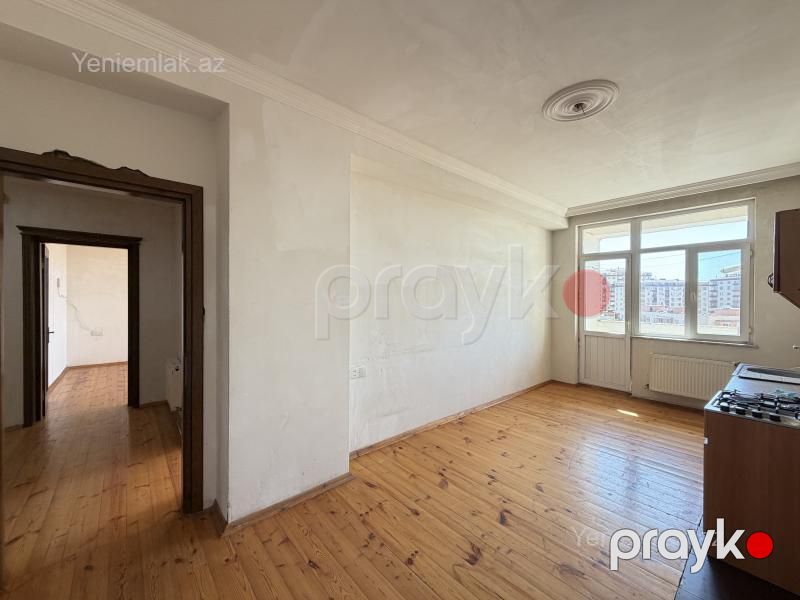 Satılır 3 otaqlı Bina evi menzil (Yeni tikili), 90 m², Xətai rayonu — Mənzil, Bakı (7)