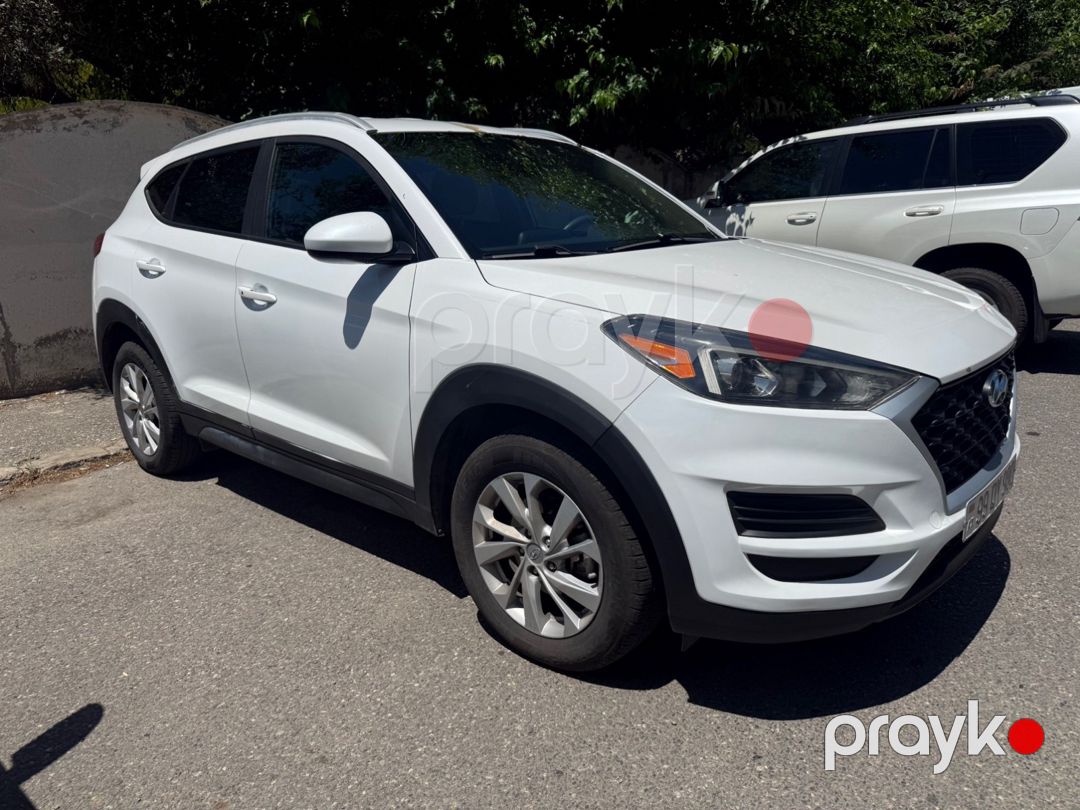 Hyundai Tucson, 2019 il — Avtomobillər, Bakı (2)