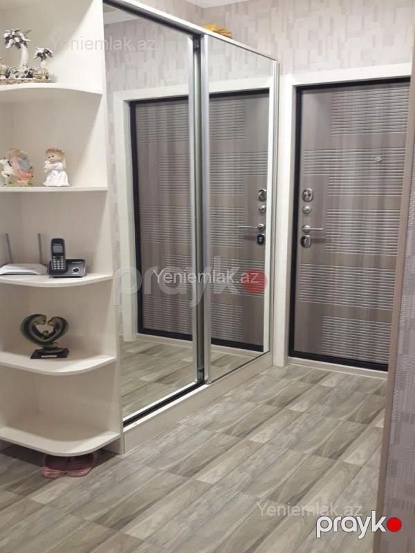 Satılır 3 otaqlı Bina evi menzil (Köhnə tikili), 75 m², 17-ci mikrorayon — Mənzil, Sumqayıt (11)