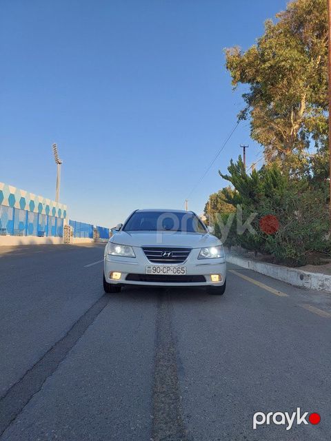 Hyundai Sonata, 2.4 L, 2008 il, 385 000 km — Bakı