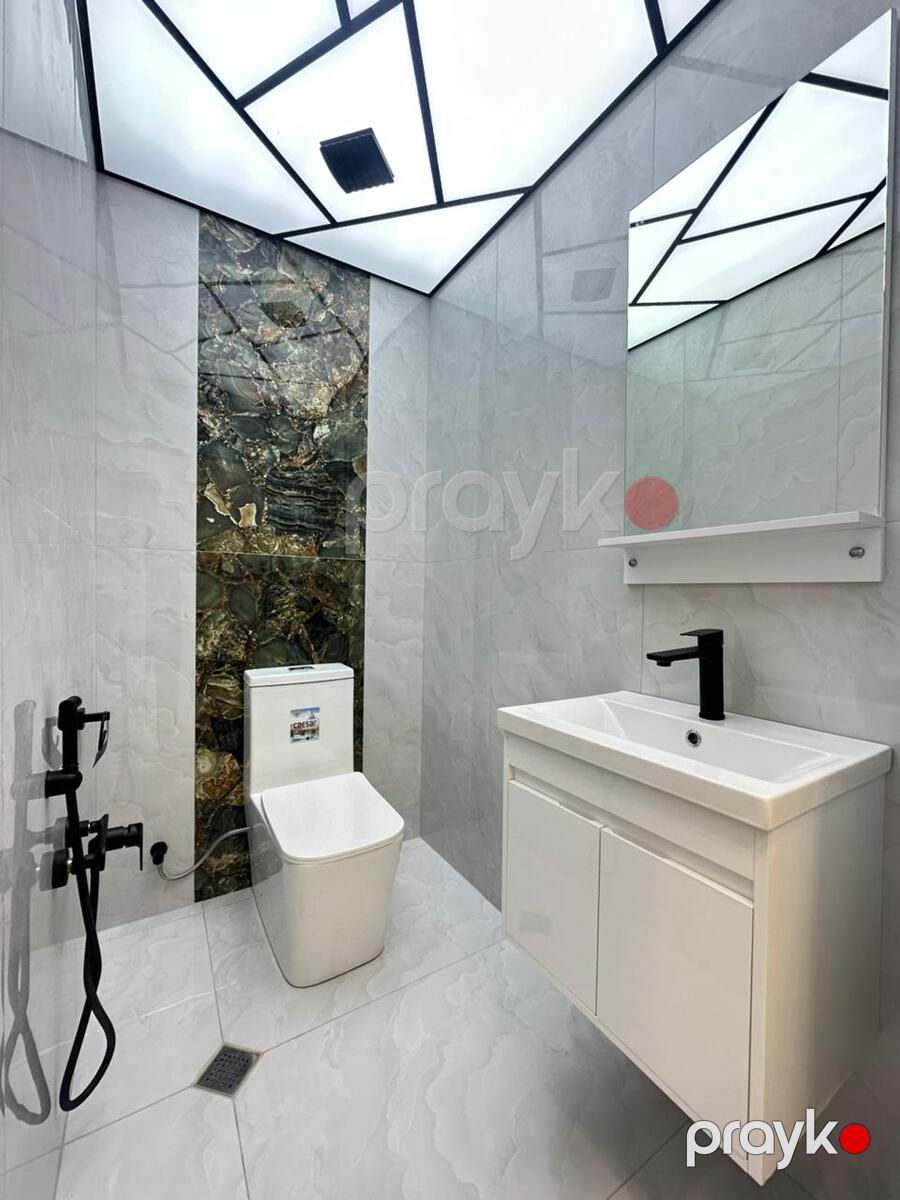 Satılır 2 otaqlı yeni tikili 75 m² — Mənzil, Bakı (7)