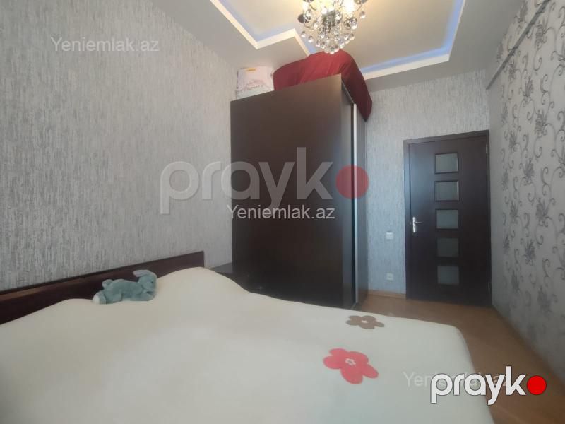 Satılır 2 otaqlı Bina evi menzil (Yeni tikili), 60 m², Xətai rayonu — Mənzil, Bakı (11)