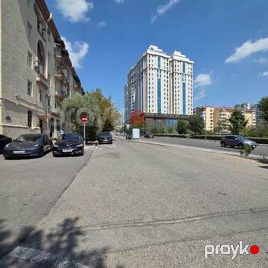 2-otaqlı mənzil, İnşaaçılar pr., 60 m² — Mənzil, Bakı (2)