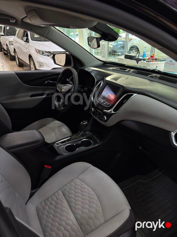 Chevrolet Equinox, 1.5 L, 2020 il, 124 000 km — Avtomobillər, Mingəçevir (11)