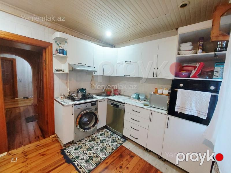Satılır 3 otaqlı Bina evi menzil (Köhnə tikili), 72 m², 48-ci məhəllə — Mənzil, Sumqayıt (9)