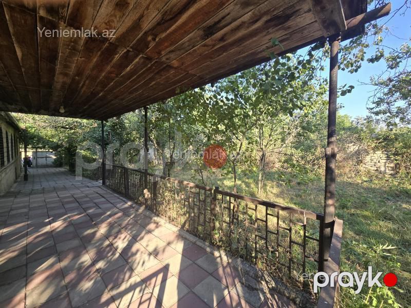 Satılır 4 otaqlı Həyət evi / Villa, 100 m², Şamaxı — Ev, villa, Şamaxı (4)