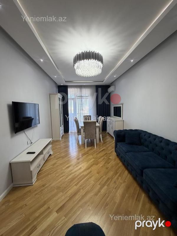 Satılır 2 otaqlı Bina evi menzil (Yeni tikili), 70 m², 19-cu məhəllə — Mənzil, Sumqayıt (12)