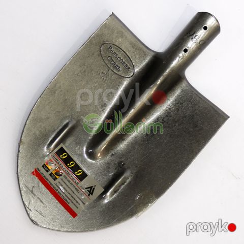 Metal Kürək Başlığı (Lopatka)