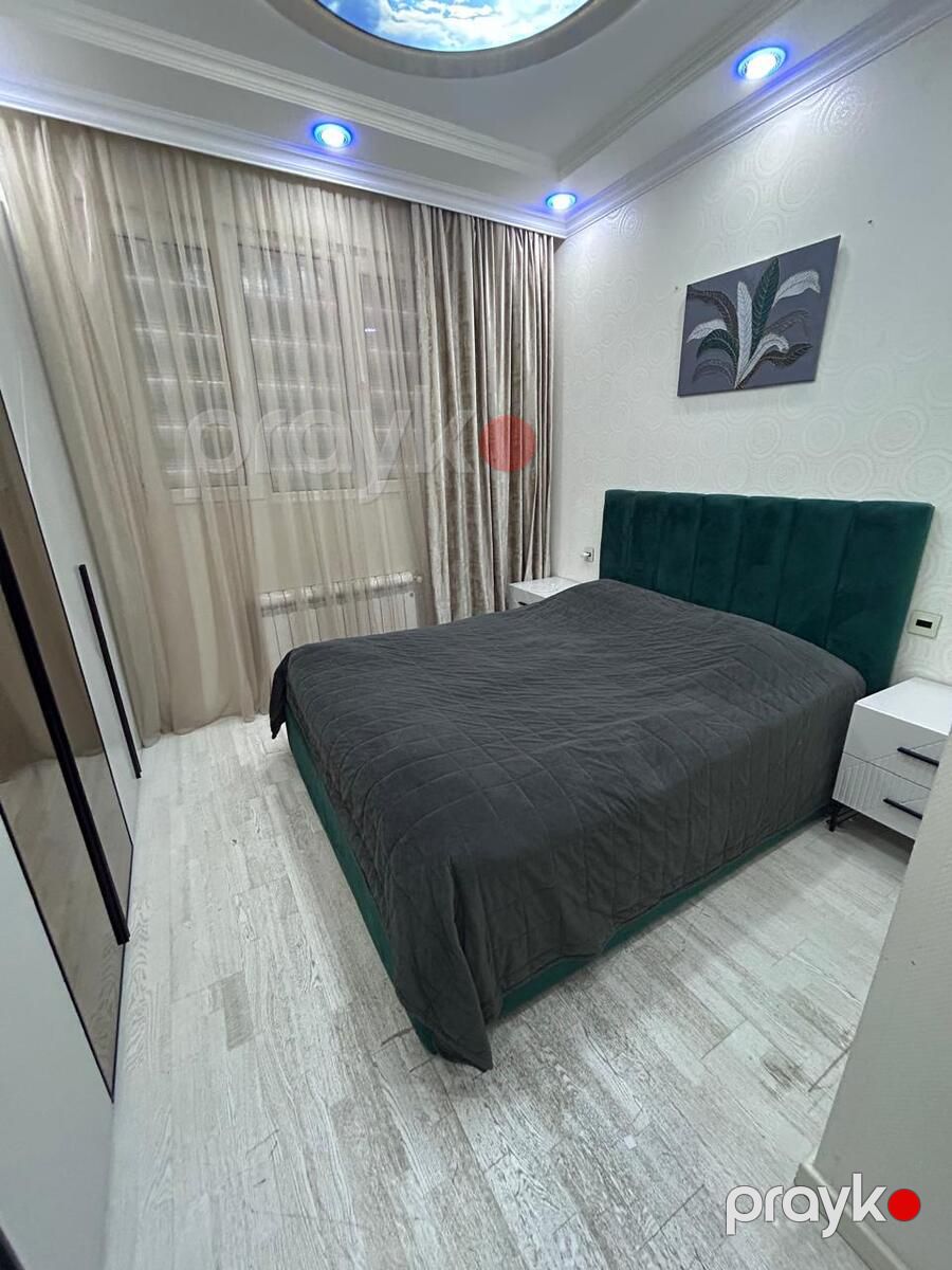 Satılır 3 otaqlı yeni tikili 100 m² — Mənzil, Bakı (12)
