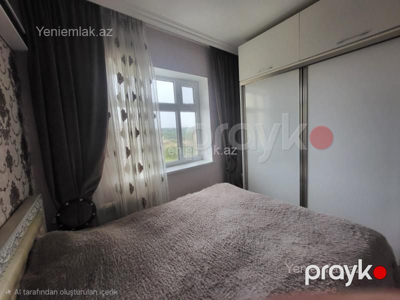 Satılır 3 otaqlı Bina evi menzil (Köhnə tikili), 75 m², 13-cü mikrorayon — Mənzil, Sumqayıt (8)