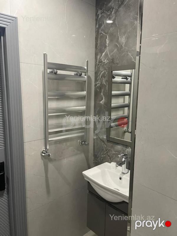 Satılır 2 otaqlı Bina evi menzil (Yeni tikili), 50 m², Yasamal rayonu — Mənzil, Bakı (10)