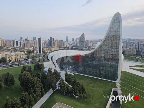 Satılır 3 otaqlı Bina evi menzil (Yeni tikili), 95 m², Nərimanov rayonu — Bakı