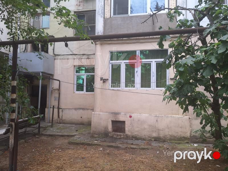 Satılır 2 otaqlı Bina evi menzil (Köhnə tikili), 50 m², Səbail rayonu — Mənzil, Bakı (4)