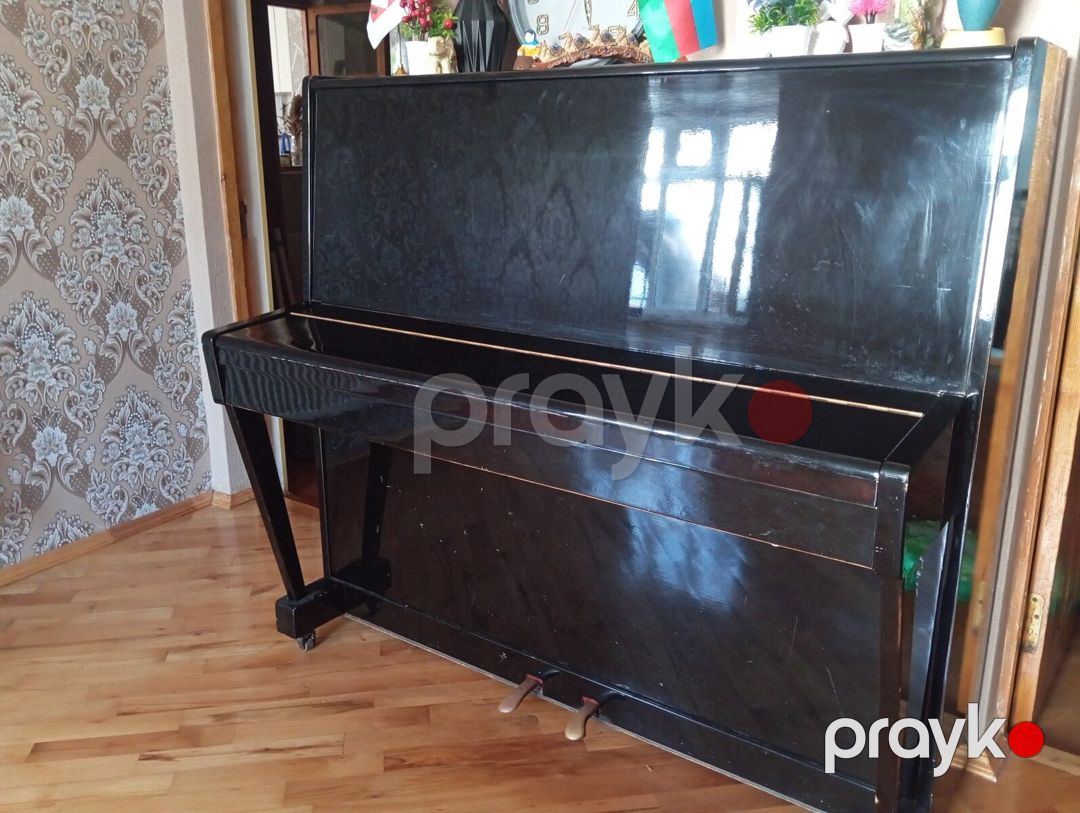 Pianino — Musiqiə alətləri, Xırdalan (6)
