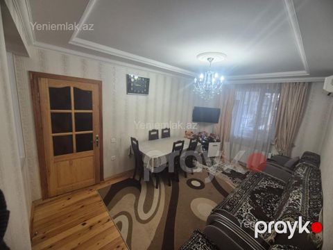 Satılır 2 otaqlı Bina evi menzil (Yeni tikili), 66 m², Yasamal rayonu — Bakı